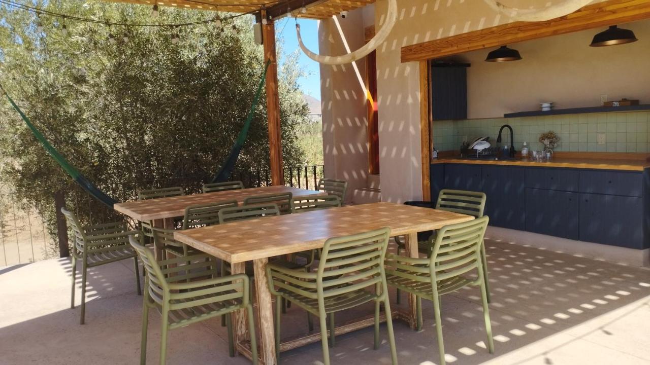 Alma Liebre Vinedos Del Valle Valle de Guadalupe Exteriör bild